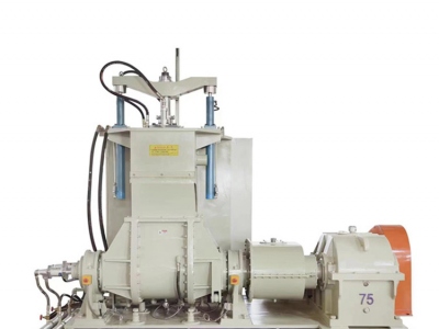75L双液压密炼机