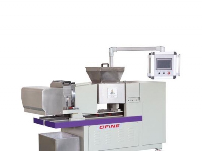 金属陶瓷造粒机